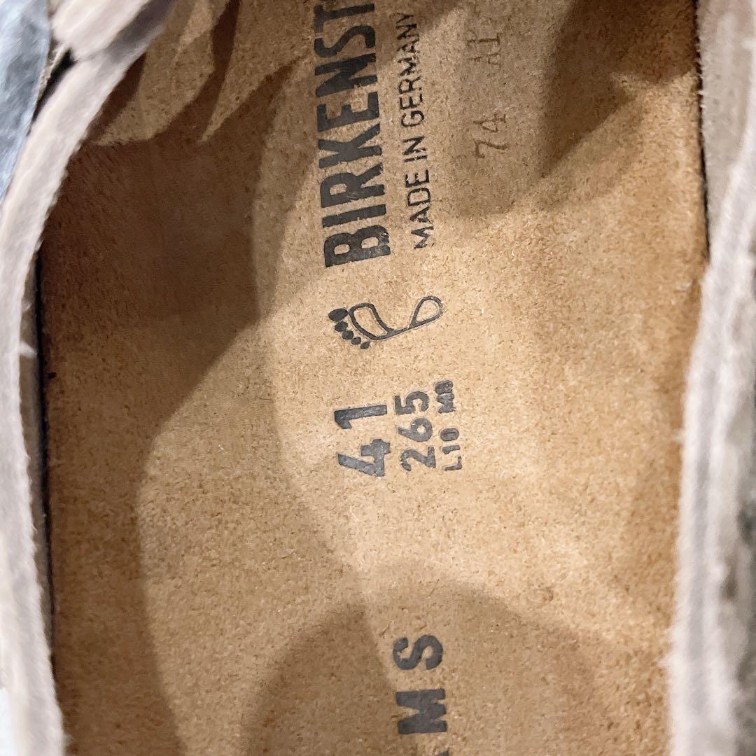 【たこ焼き】BIRKENSTOCK LONDON BEAMS別注