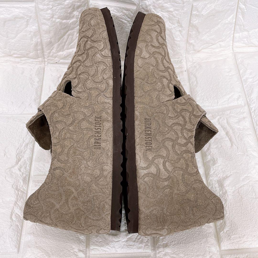 【たこ焼き】BIRKENSTOCK LONDON BEAMS別注