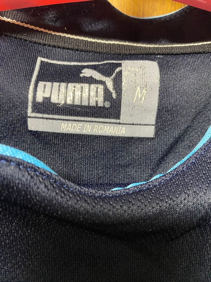 【美品】S.S.Lazio ラツィオユニフォーム