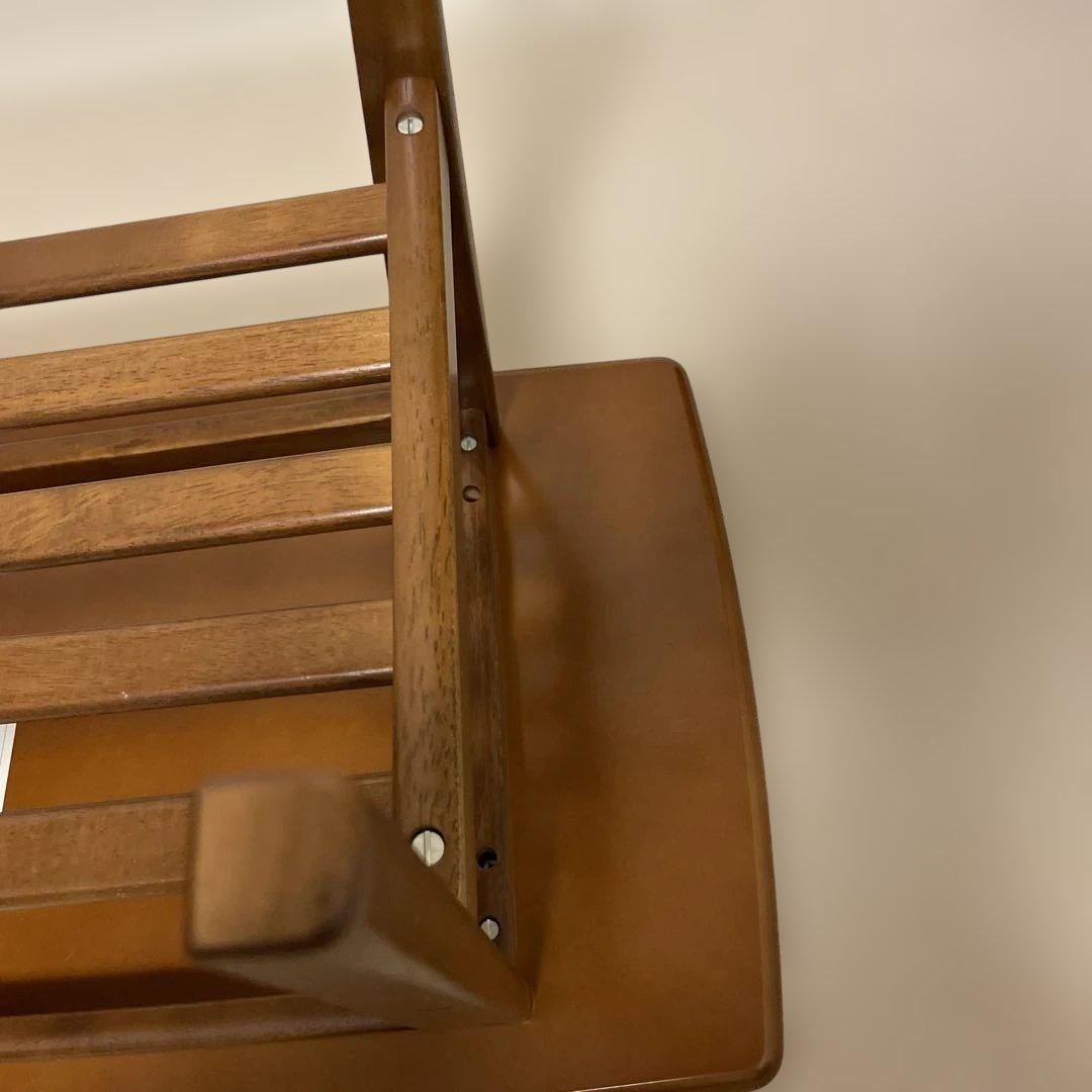 カリモク60 ローテーブル