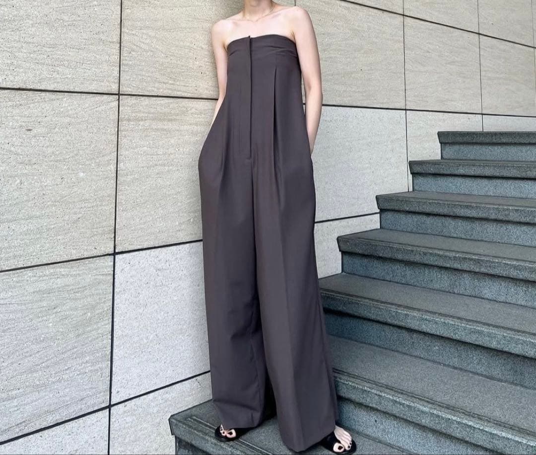 TODAYFUL　Tuck Bare Combinaison 38