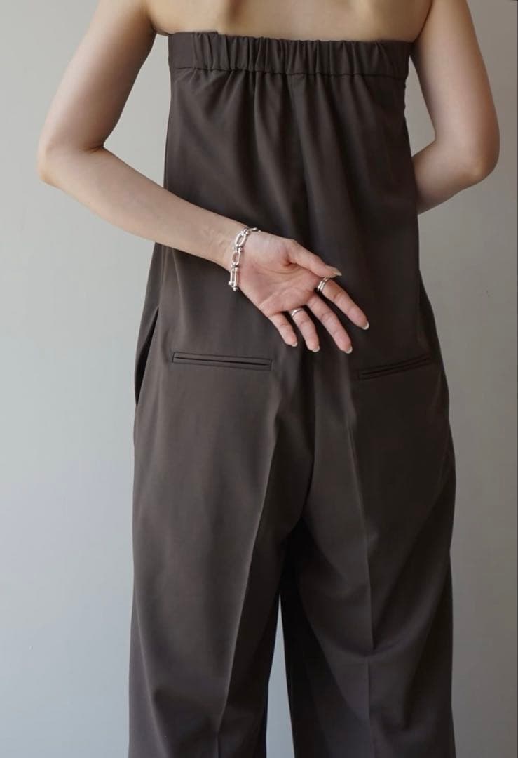 TODAYFUL　Tuck Bare Combinaison 38