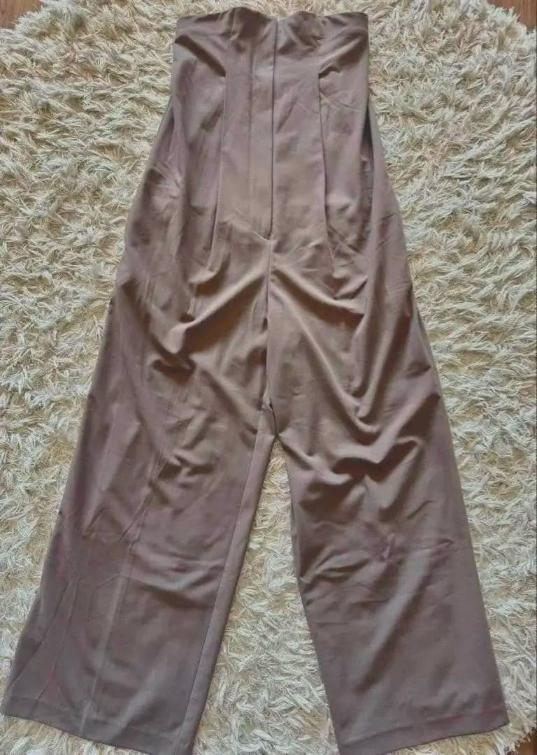 TODAYFUL　Tuck Bare Combinaison 38