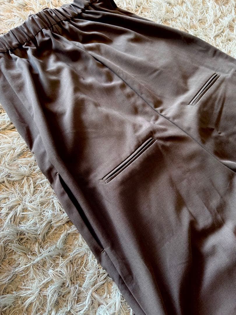 TODAYFUL　Tuck Bare Combinaison 38