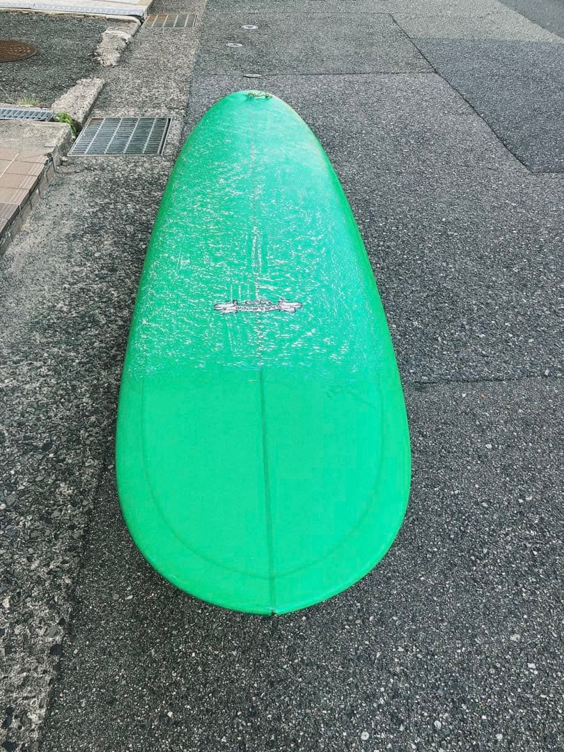 ミッドレングス　ファンボード 7'6