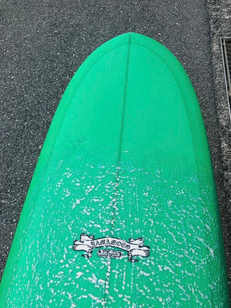 ミッドレングス　ファンボード 7'6