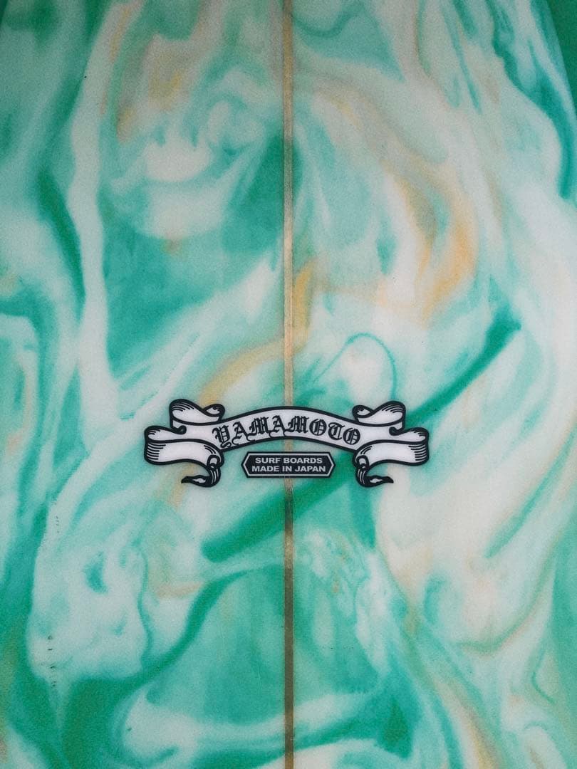 ミッドレングス　ファンボード 7'6