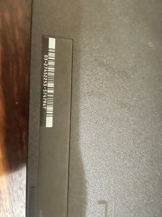 ソニー　ps4 CUH ー1106A