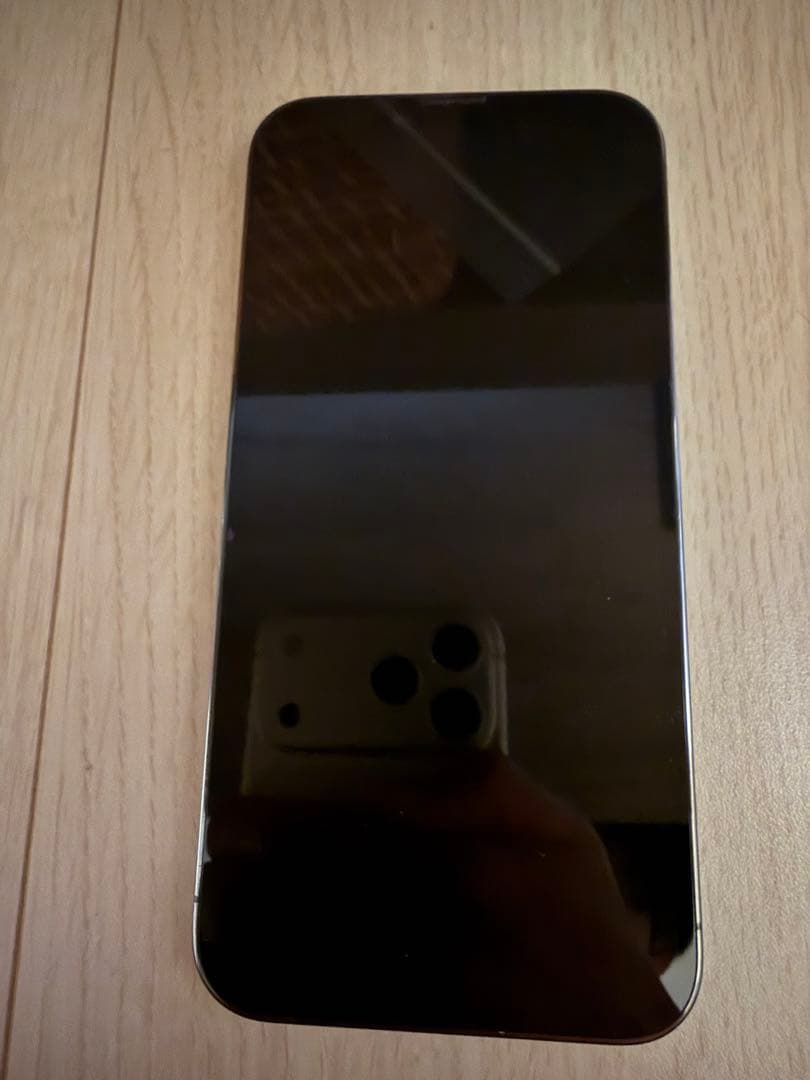 iPhone 13 Pro グラファイト 128GB SIMフリー