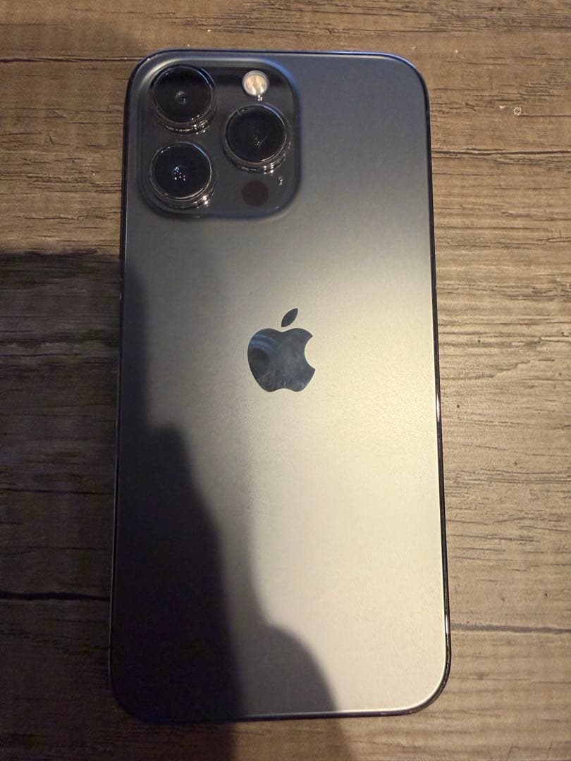 iPhone 13 Pro グラファイト 128GB SIMフリー