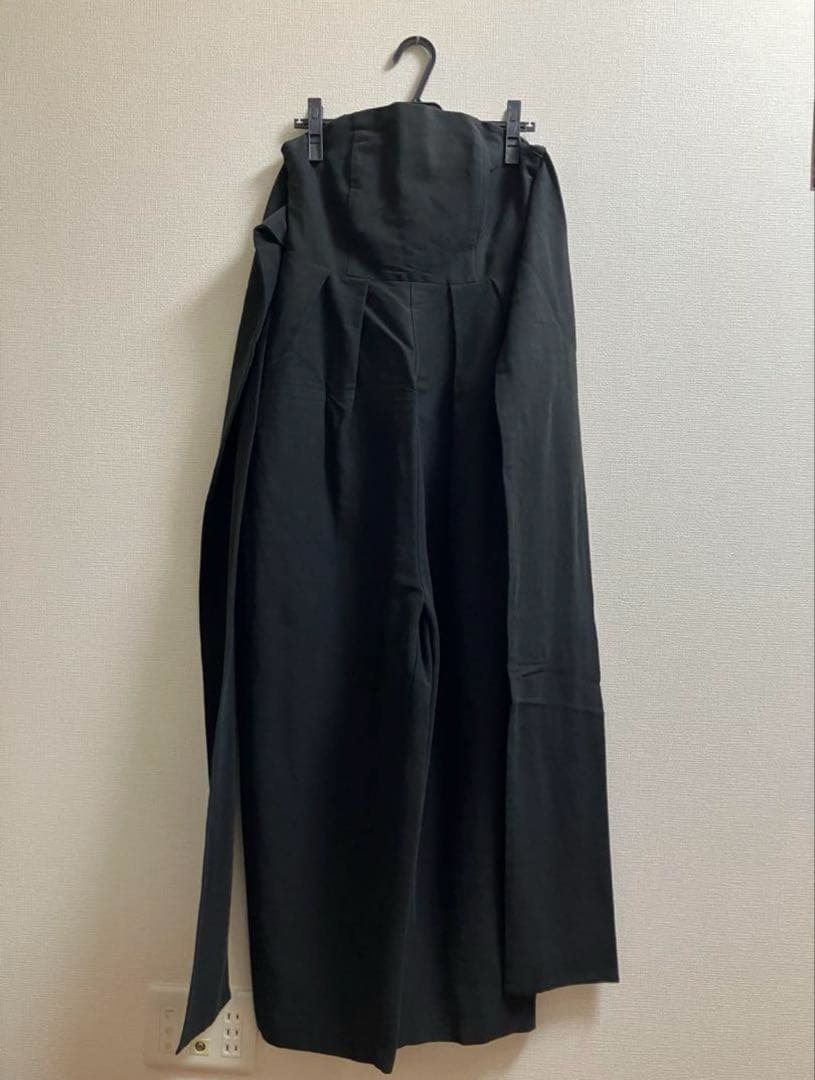 サロペット・オーバーオール・オールインワン Louren baretop combinaison