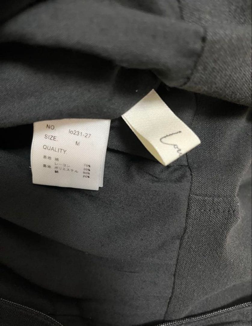 サロペット・オーバーオール・オールインワン Louren baretop combinaison