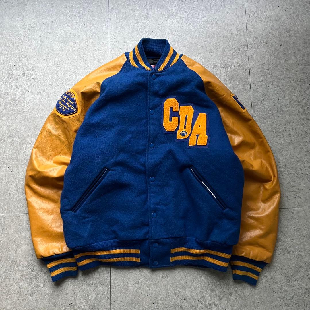 80s awards USA アワードジャケット スタジャン USA製