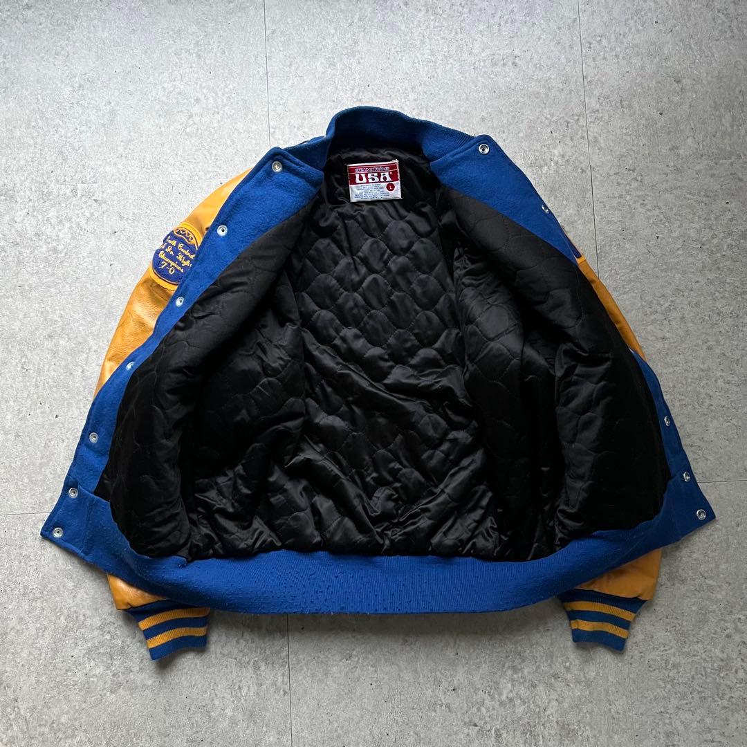 80s awards USA アワードジャケット スタジャン USA製