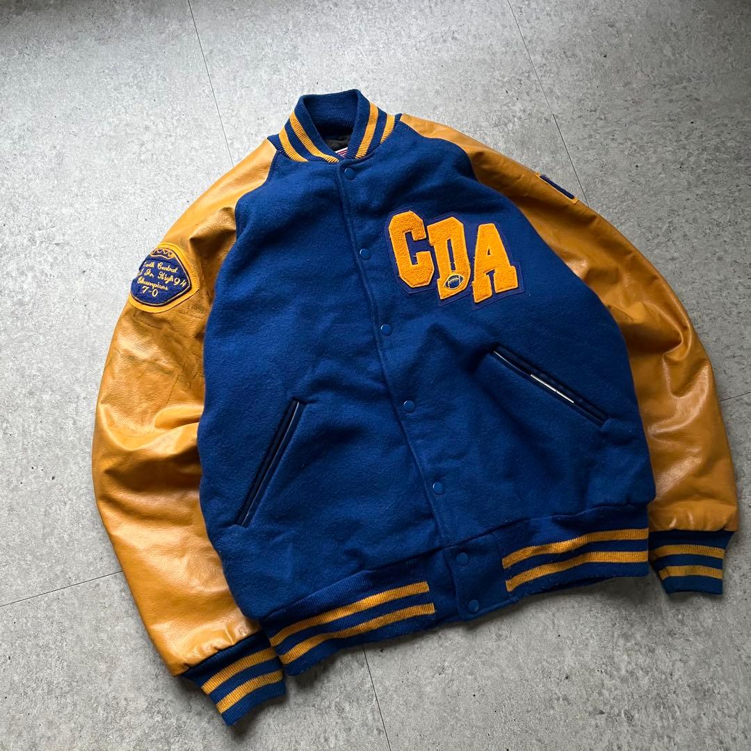 80s awards USA アワードジャケット スタジャン USA製