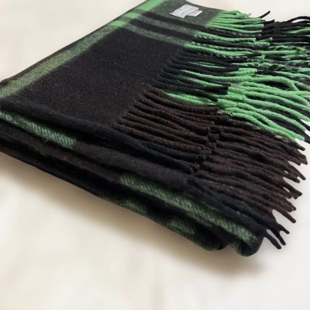 【ユナイテッドアローズ購入】Joshua Ellis カシミヤ100% ストール