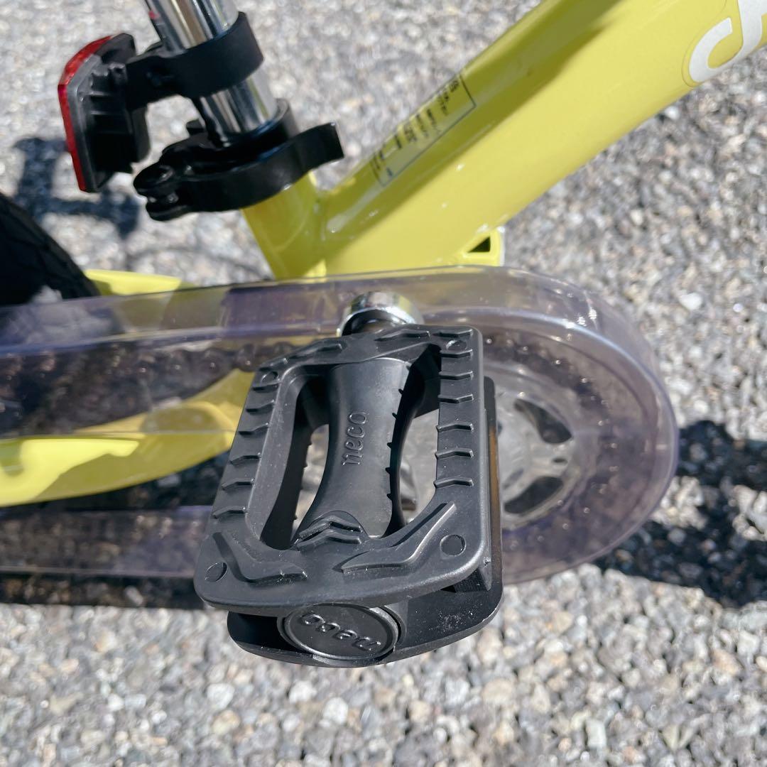 美品 Henshin Bike へんしんバイク2. 12インチ イエロー