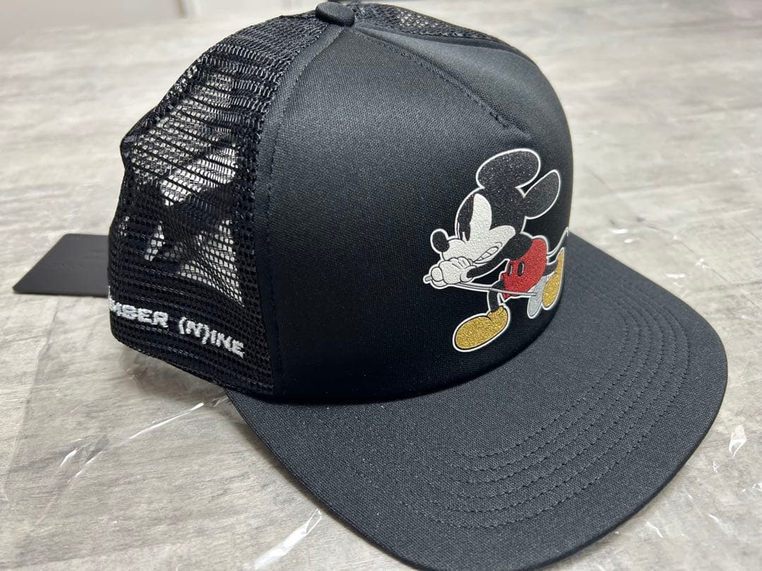 Supreme 25fw Number (N)ine メッシュキャップ