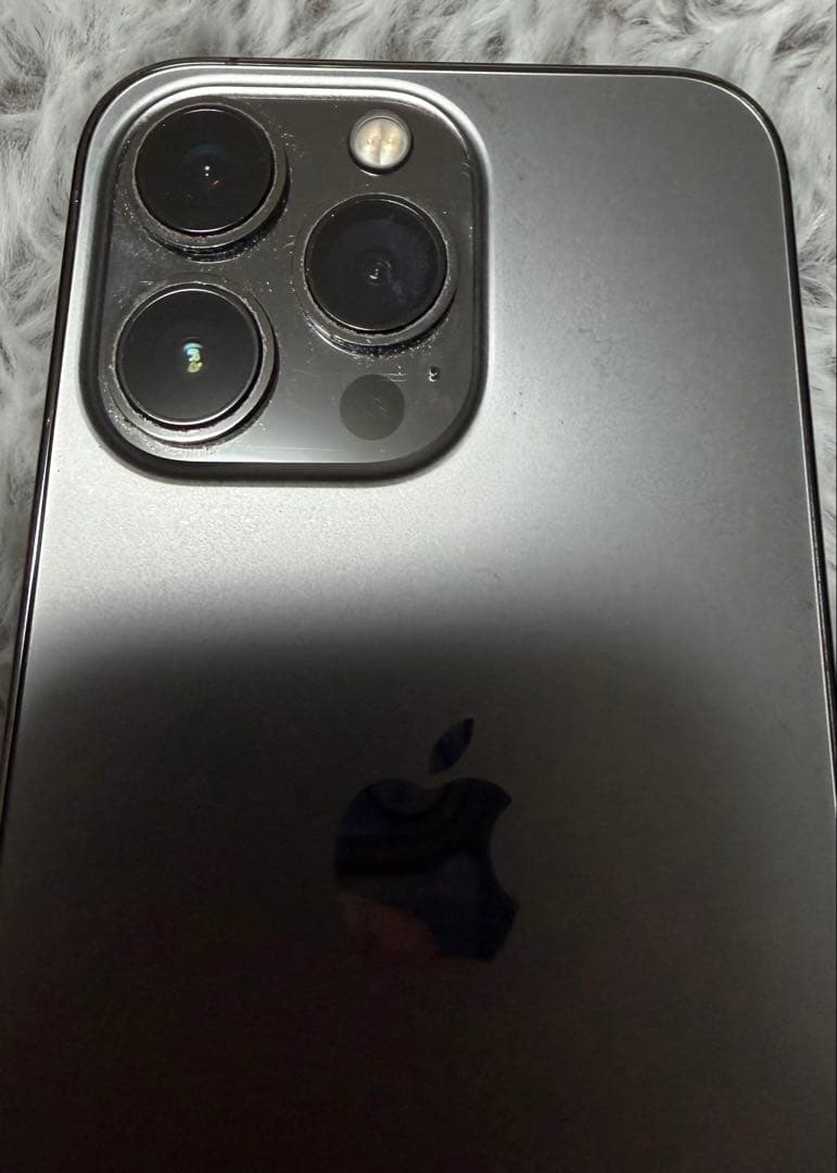 iPhone13pro256GBグラファイト