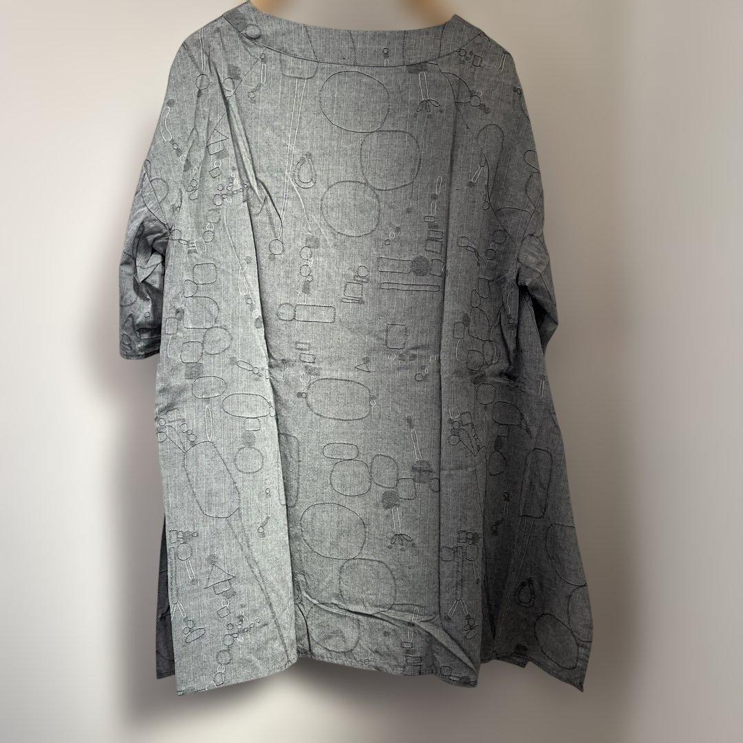 くみちゃん専用　KEIKO KISHI チュニックワンピース