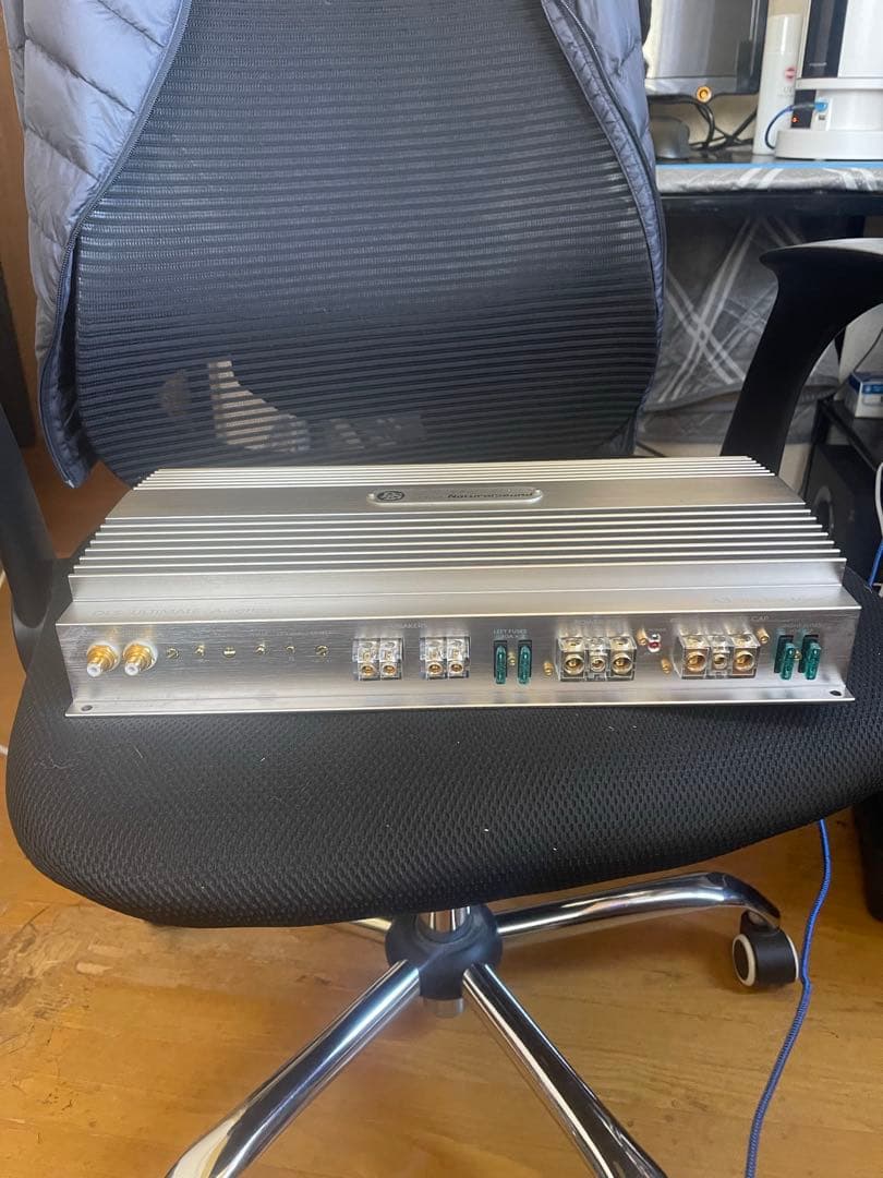 カーオーディオ DLS ULTIMATE A SERIES A3 /THE TWIN MONO