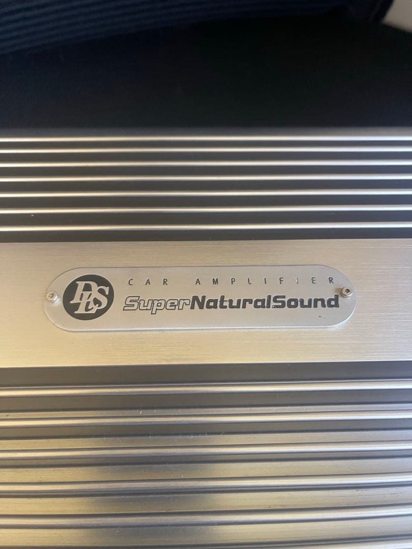 カーオーディオ DLS ULTIMATE A SERIES A3 /THE TWIN MONO