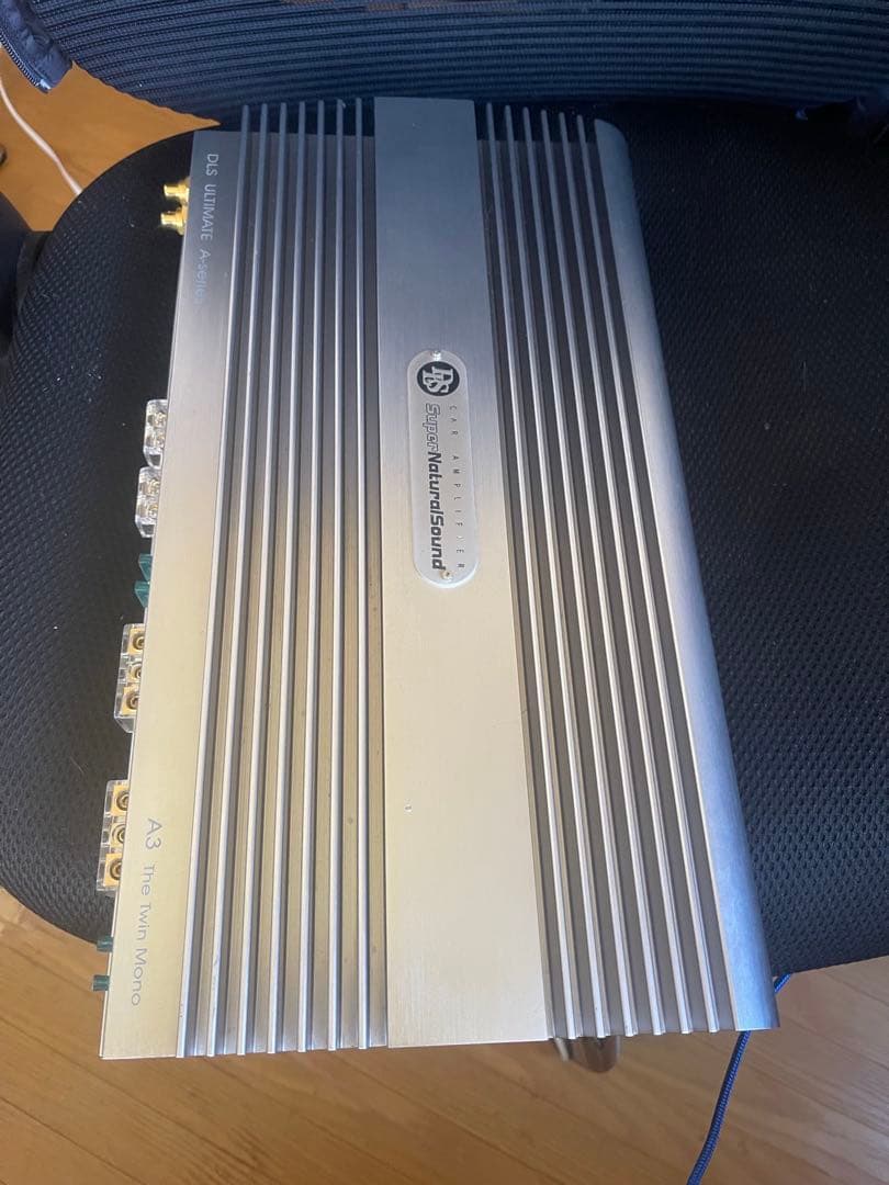 カーオーディオ DLS ULTIMATE A SERIES A3 /THE TWIN MONO