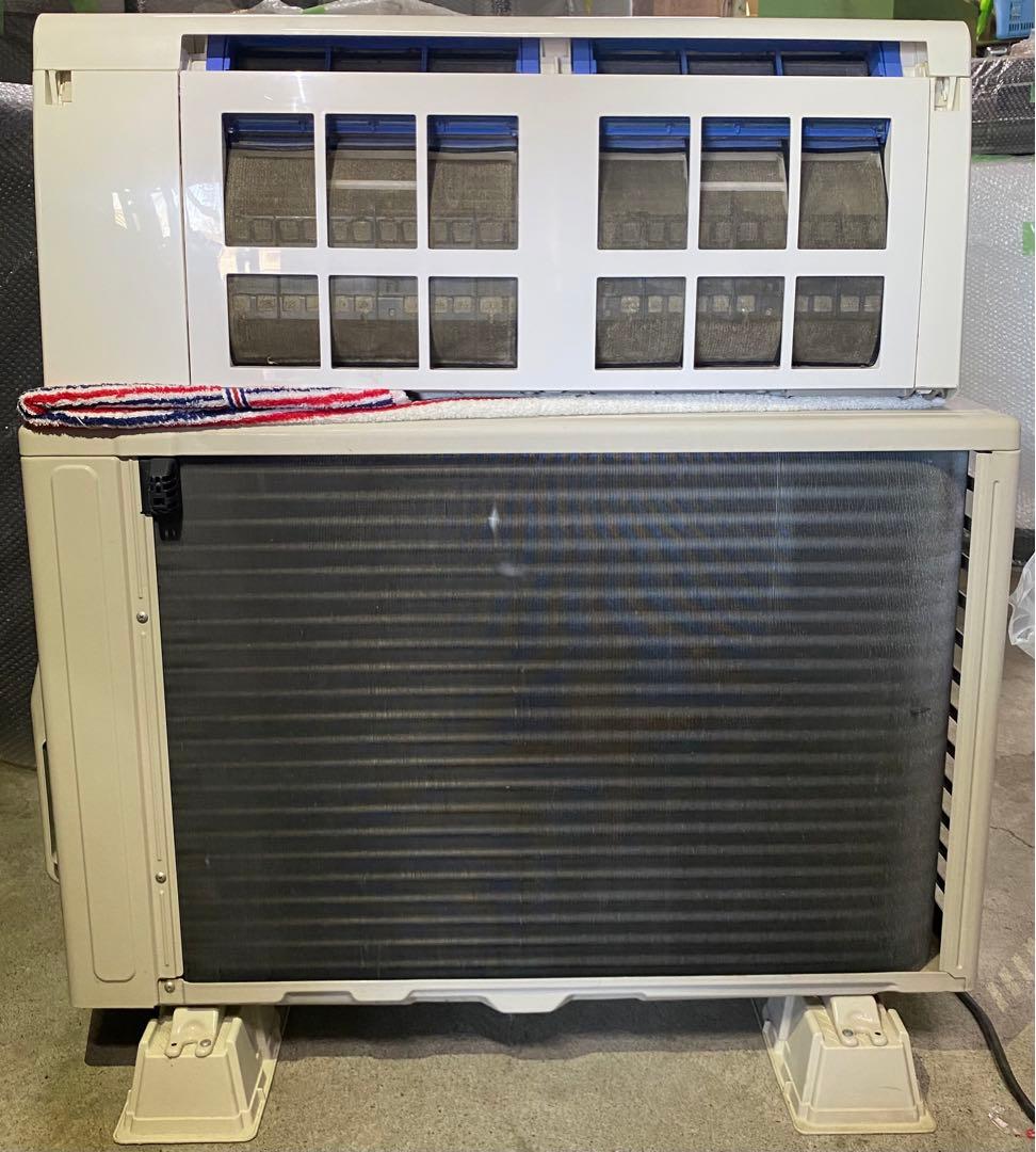 富士通ゼネラル　AS-R40J-W 2019年製　100V 14畳