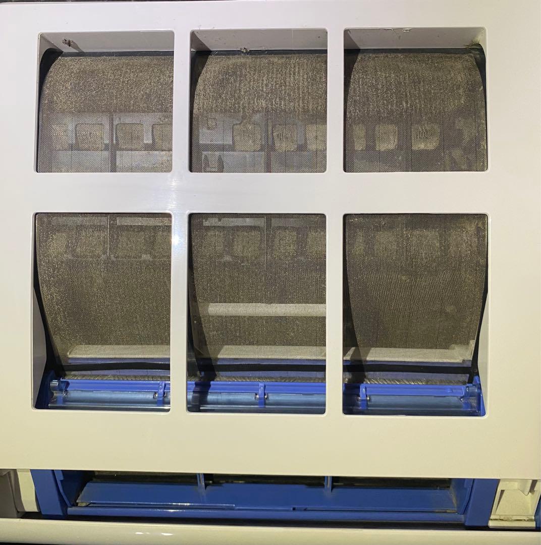 富士通ゼネラル　AS-R40J-W 2019年製　100V 14畳