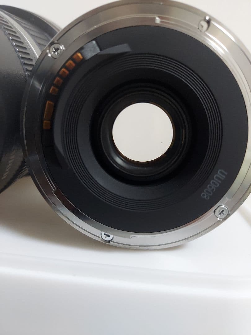 Canon レンズ　4本　まとめ売り　1本訳あり　AF動作確認済み