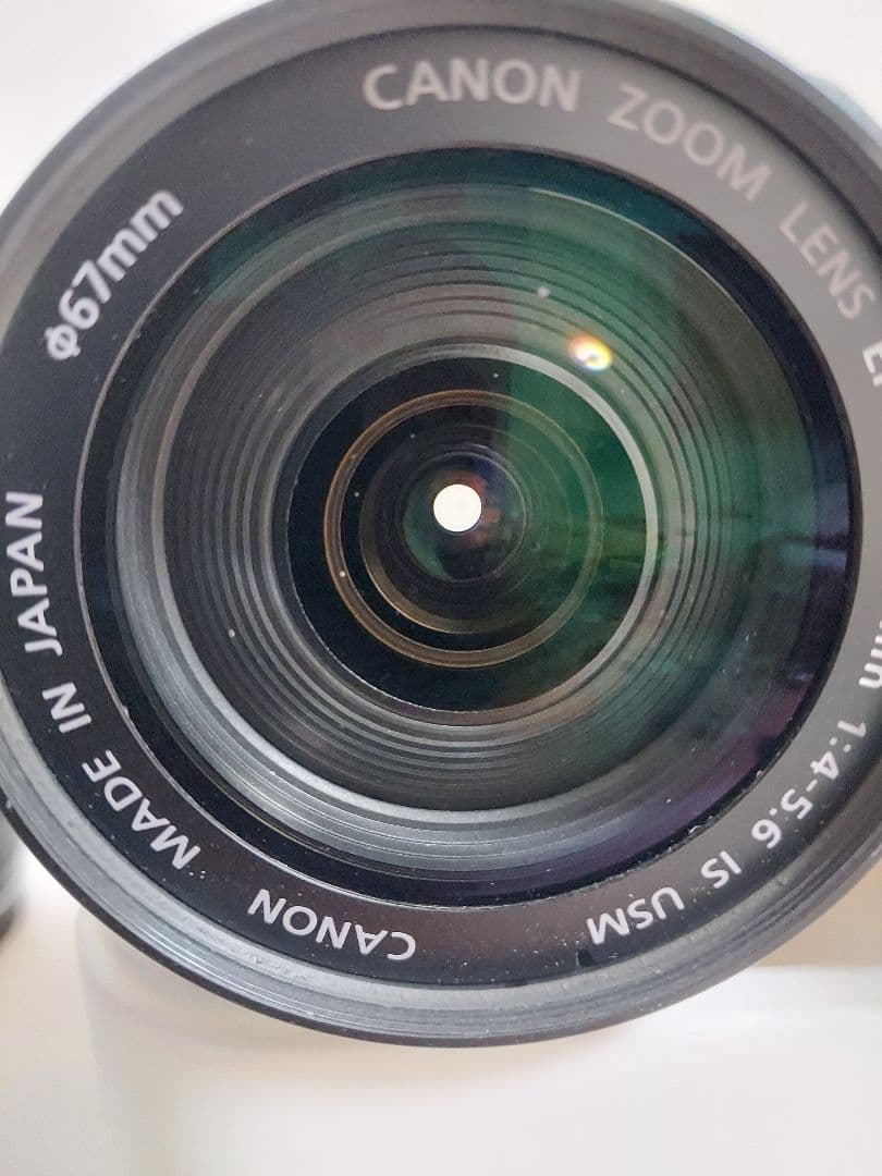 Canon レンズ　4本　まとめ売り　1本訳あり　AF動作確認済み