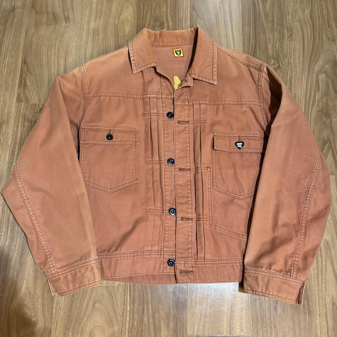 Human Made ワークジャケット JACKET(XL)