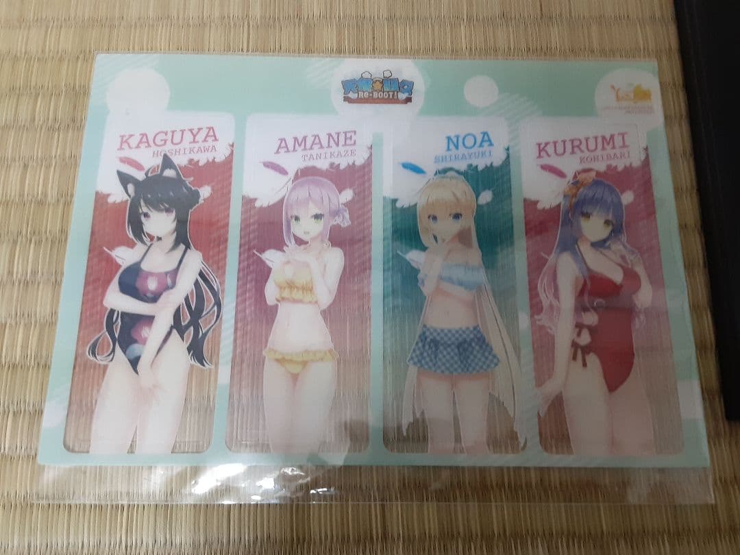 天使騒々　プレミアム版特典詰め合わせ