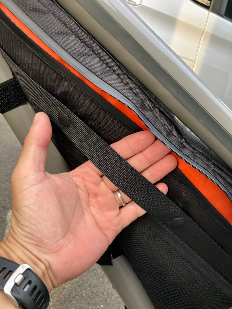 鈴木宏太ハンドメイドフレームバッグ