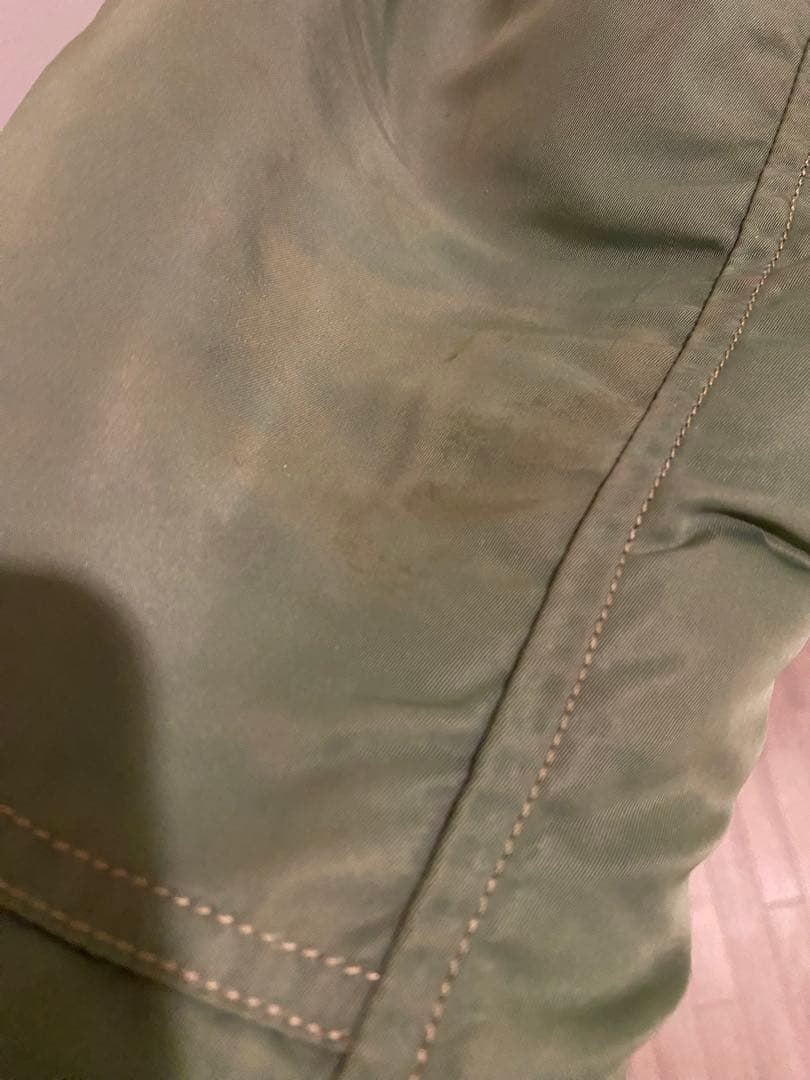 バズリクソンズ　M13794ファー付きフライトジャケット