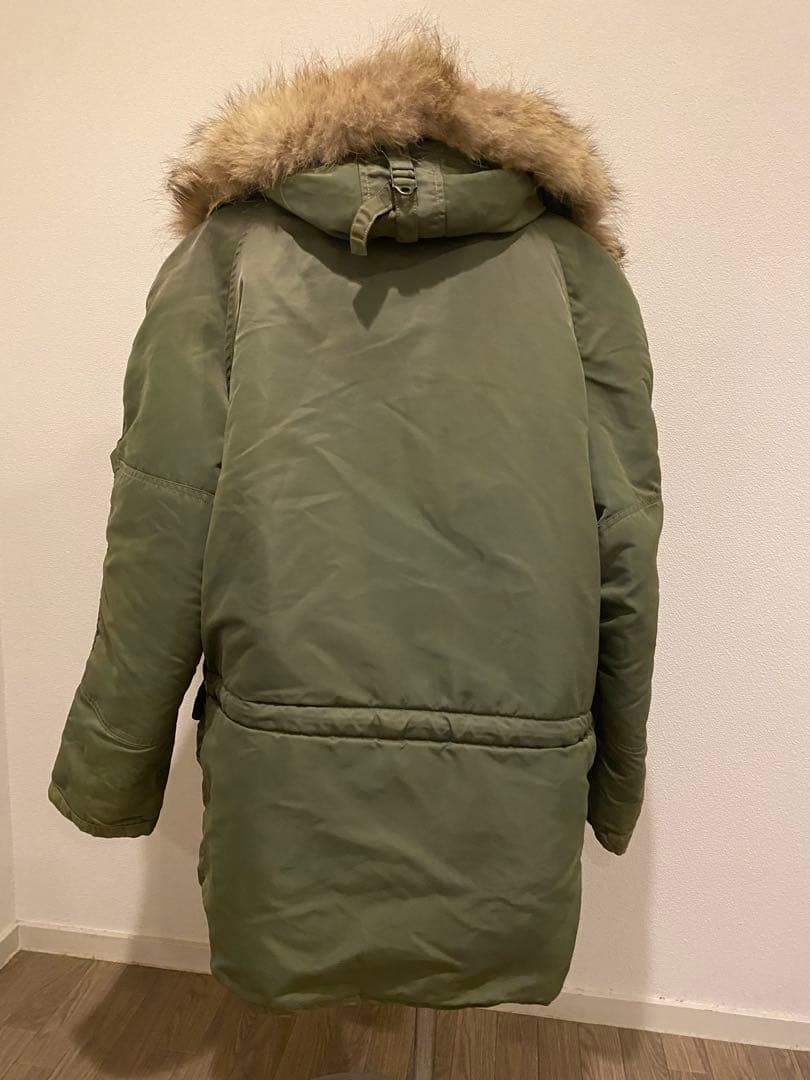 バズリクソンズ　M13794ファー付きフライトジャケット