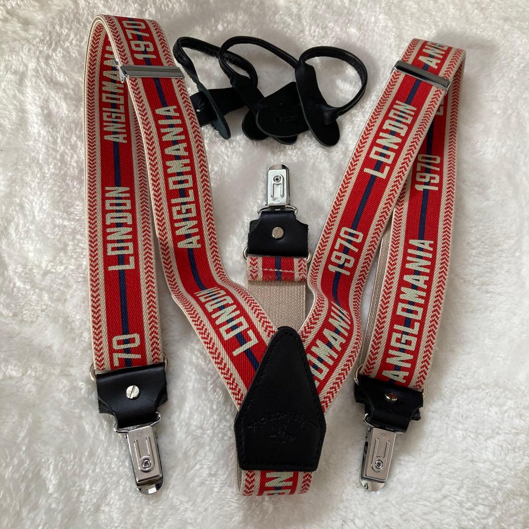 Konny Westwood さん専用Vivienneサスペンダー