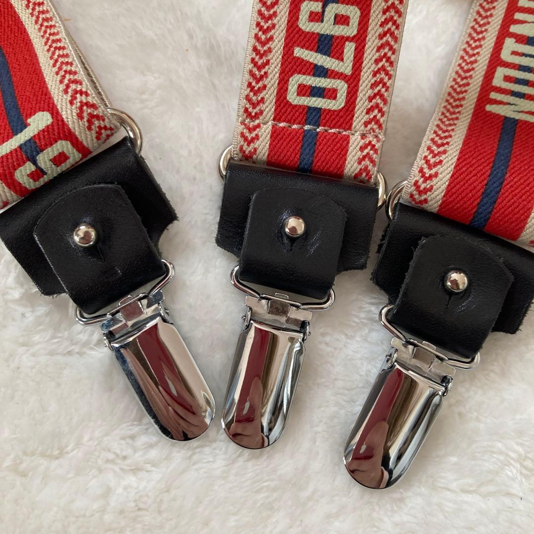 Konny Westwood さん専用Vivienneサスペンダー