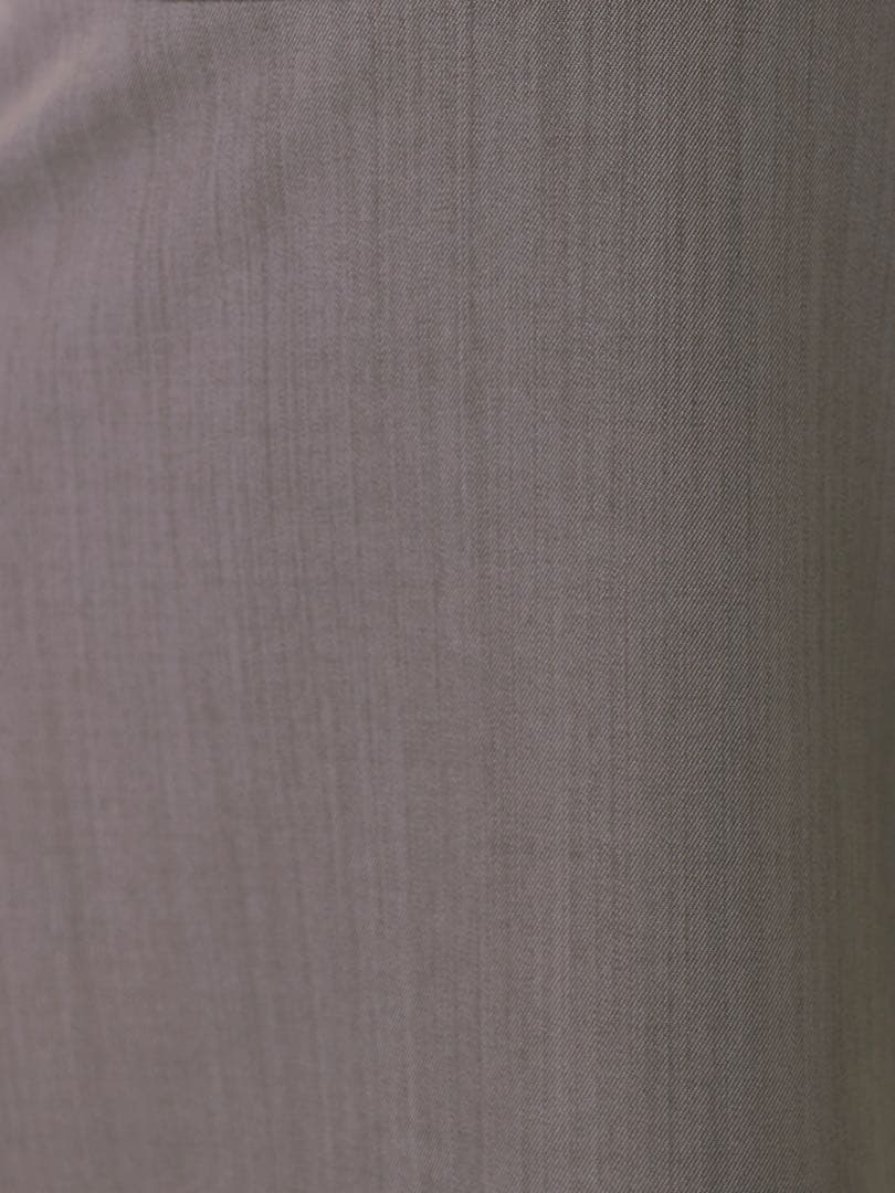 エンジェルアール　リボン　ビジュー　ドレス　グレー　XS