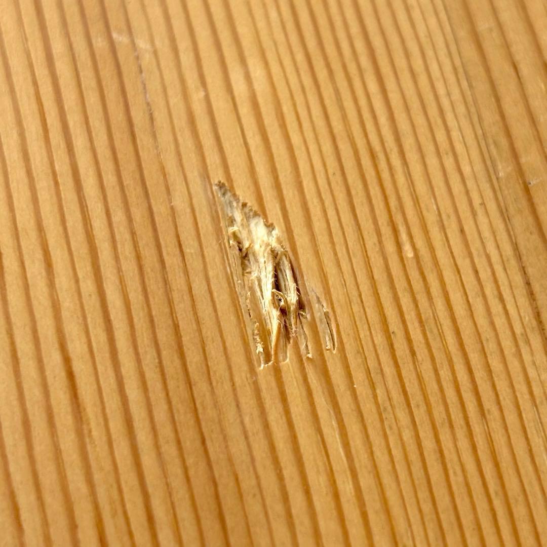 無印良品 木製デスク 学習机 パイン材