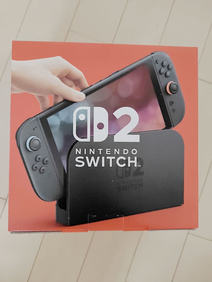[当日発送]Nintendo Switch 2 日本語国内専用