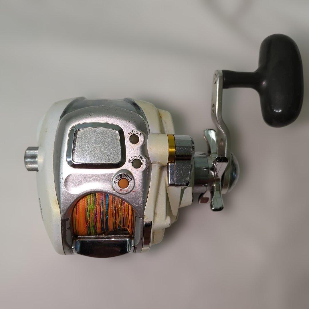 【リ4】DAIWA ダイワ 電動リール レオブリッツ 270MM ①