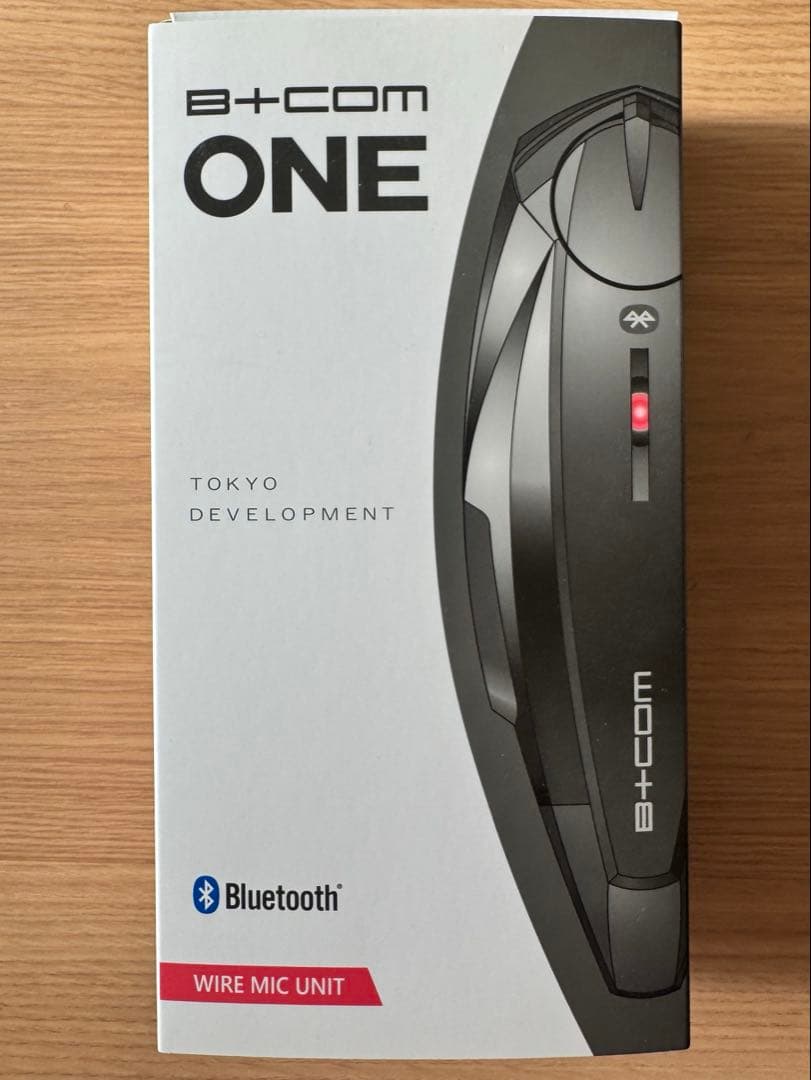 美品 サインハウス B+COM ONE インカム