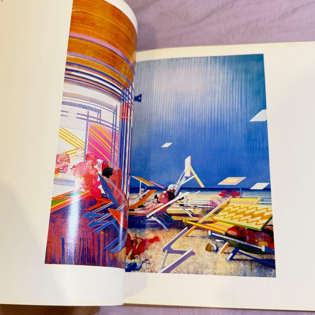 LEONARD CREMONINI 画集