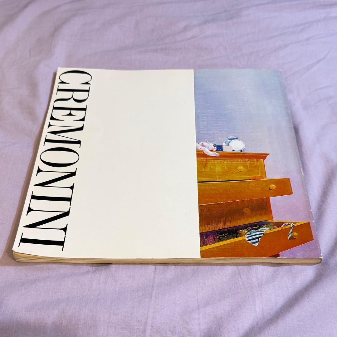 LEONARD CREMONINI 画集