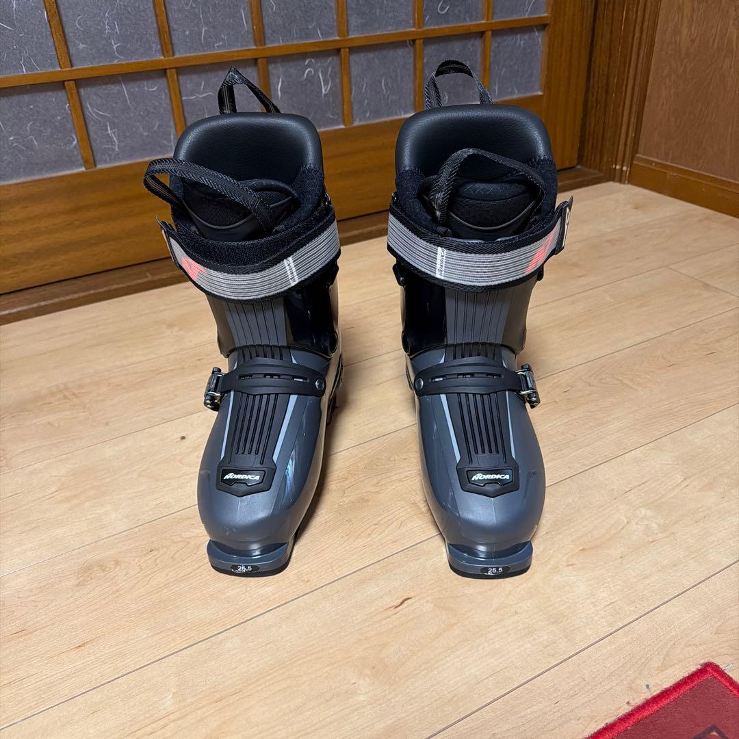 NORDICA HF120 GW 25.0〜25.5センチ