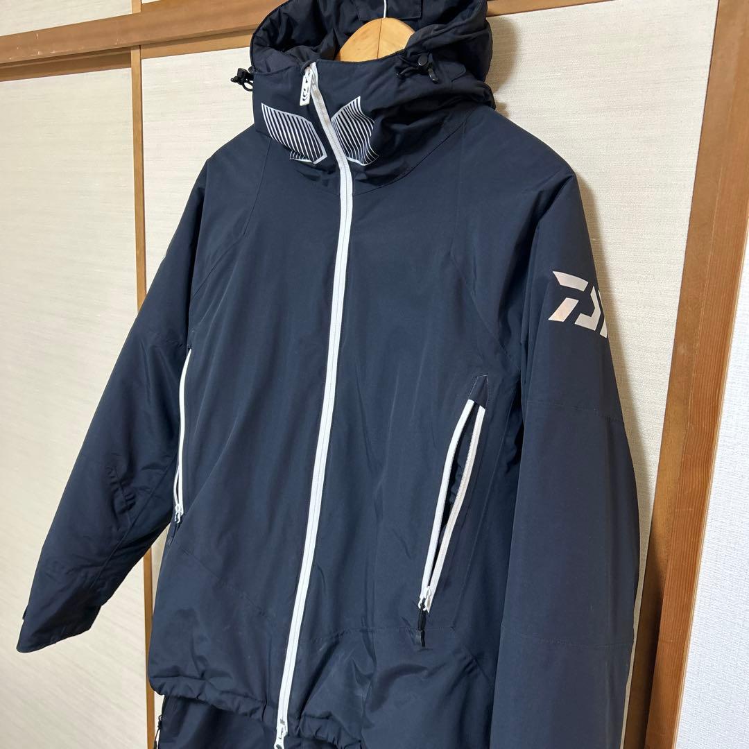 ダイワレインマックス®ハイパー ハイロフトウィンタースーツ DW-3422