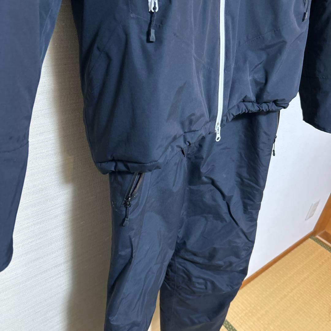 ダイワレインマックス®ハイパー ハイロフトウィンタースーツ DW-3422