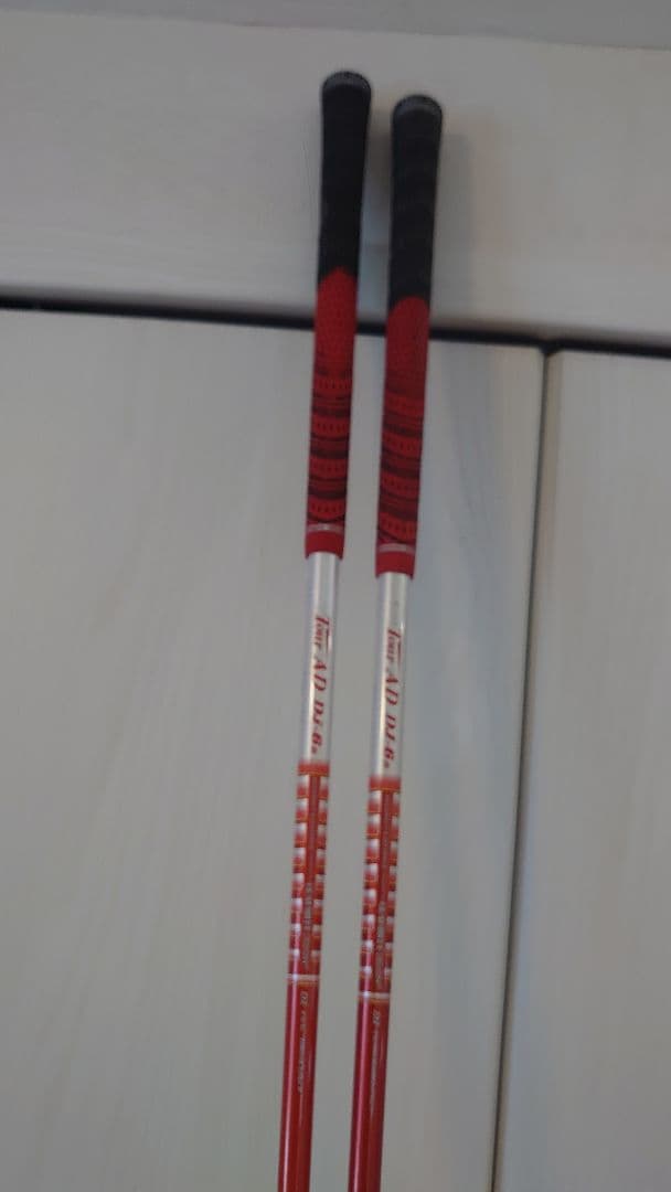 美品　DJ6s PINGスリーブ 3W5W 2本セット G400 スリーブ付