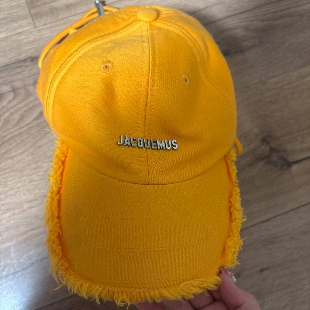 JACQUEMUS キャップ